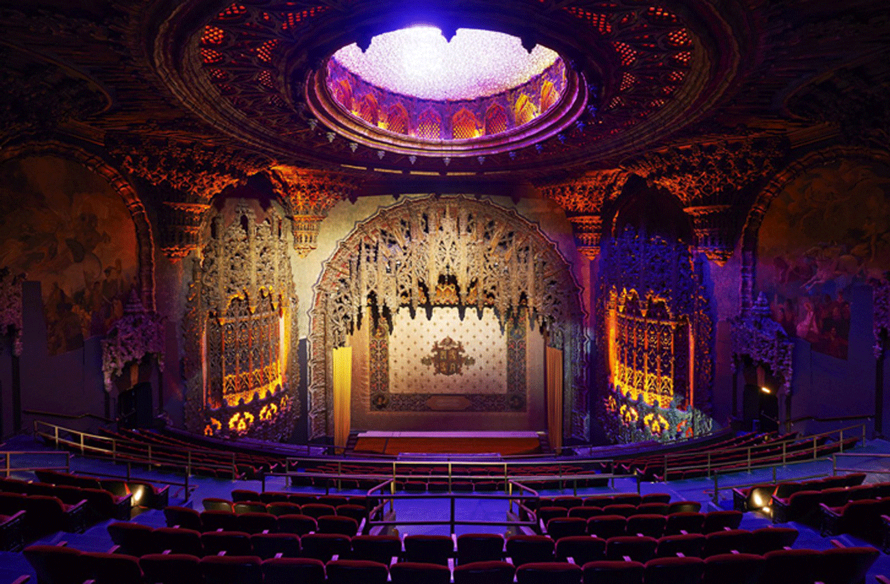 Park Hotels & Resorts announced plans to sell the 182-room Ace Hotel and Theater Downtown Los Angeles for $117 million. (Ace Hotels)