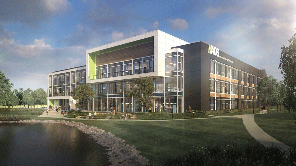 Advanced Drainage Systems' new headquarters will be located in Hilliard, Ohio. (Equity)