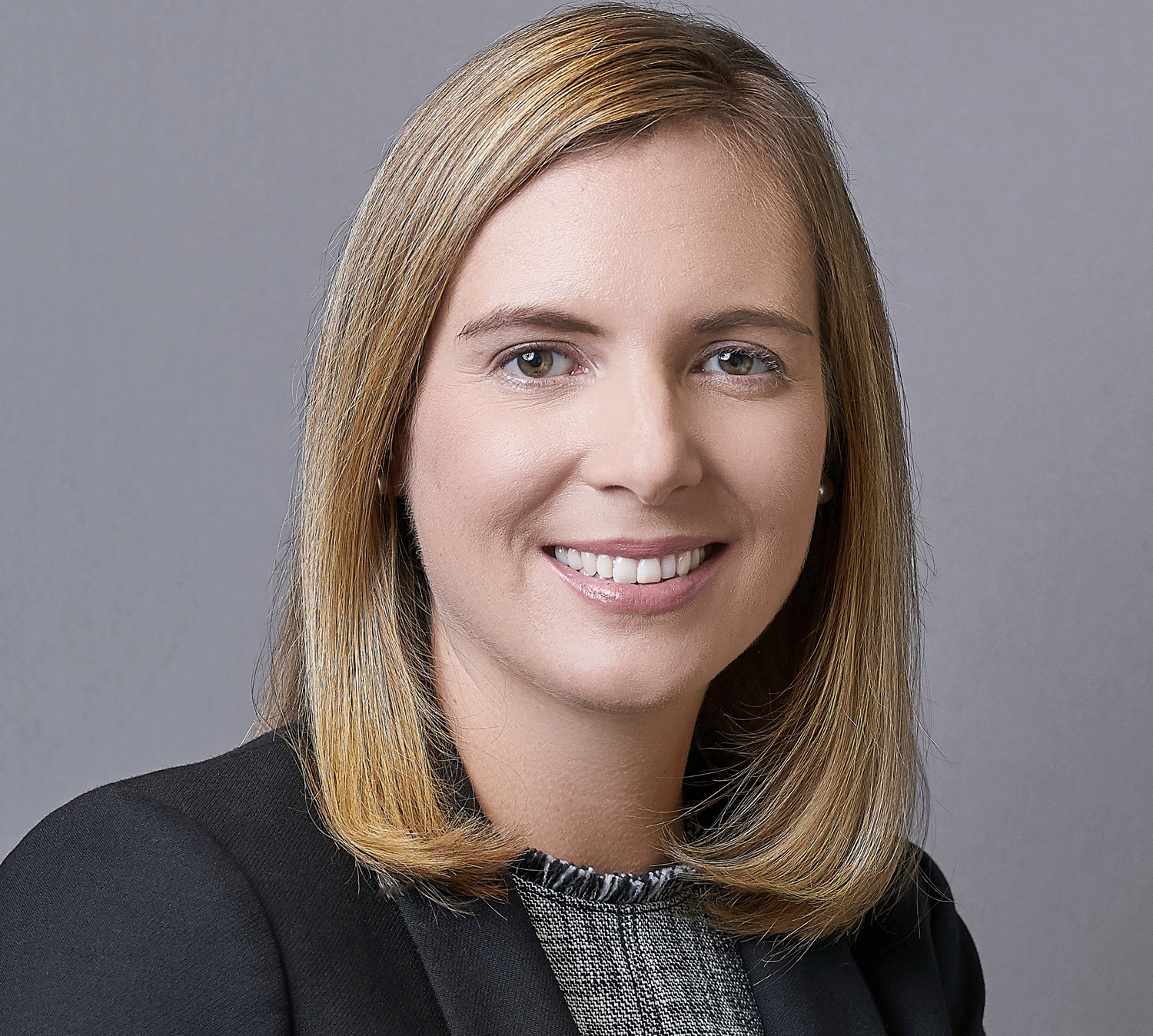 Former American Tower Corp. executive Leah C. Stearns is joining CBRE as its new chief financial officer. Photo: CBRE