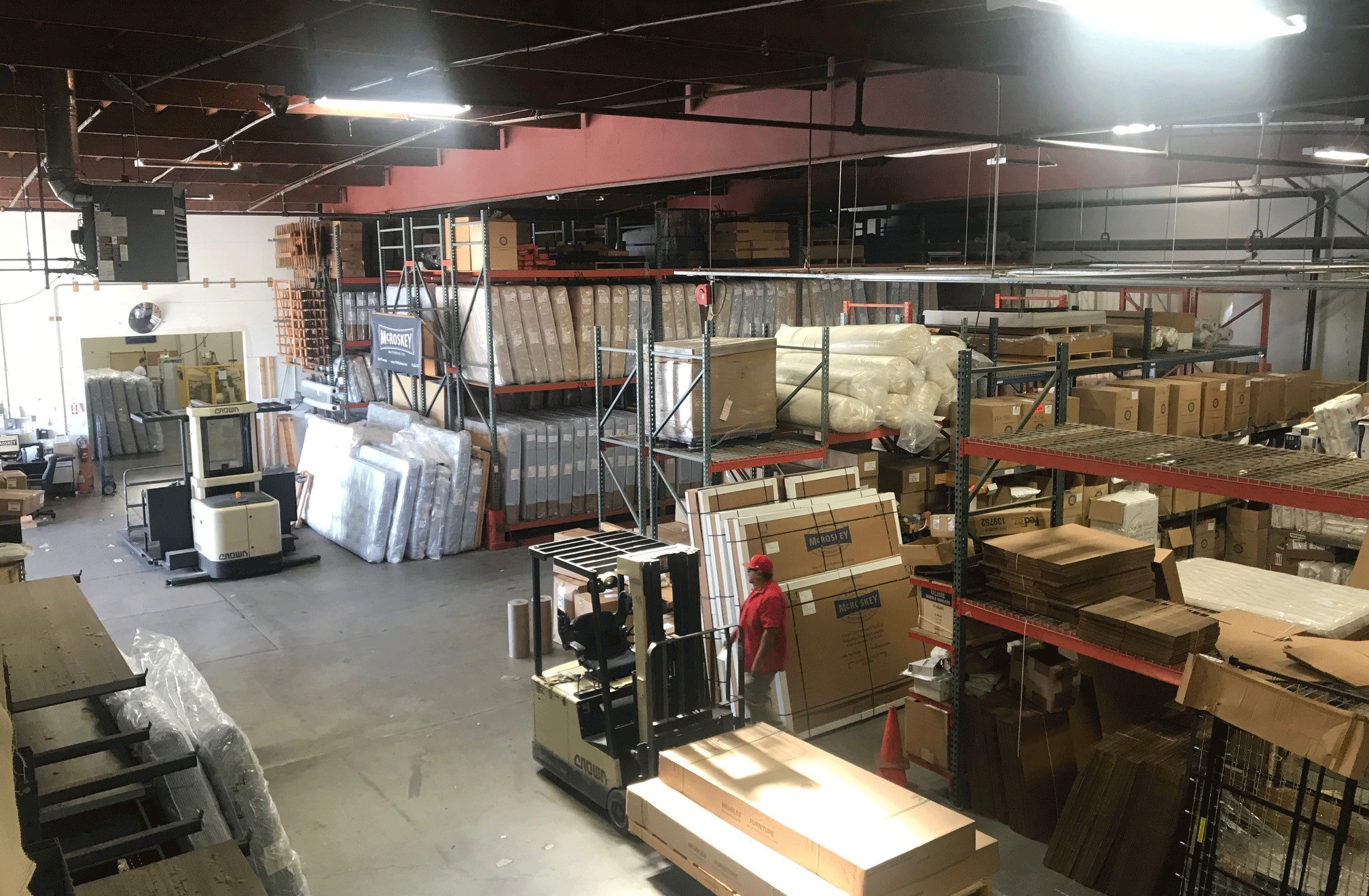 Terreno Realty Corp. recently acquired this fully leased warehouse at 1400 Minnesota St. located in the Dogpatch submarket of San Francisco’s central waterfront. (CoStar)
